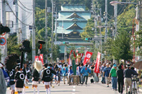 例大祭