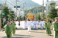 例大祭