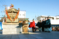 例大祭